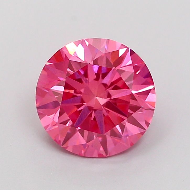 2.01 ct Round diamond