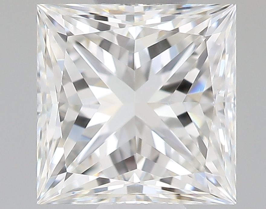 0.55 ct Princess diamond