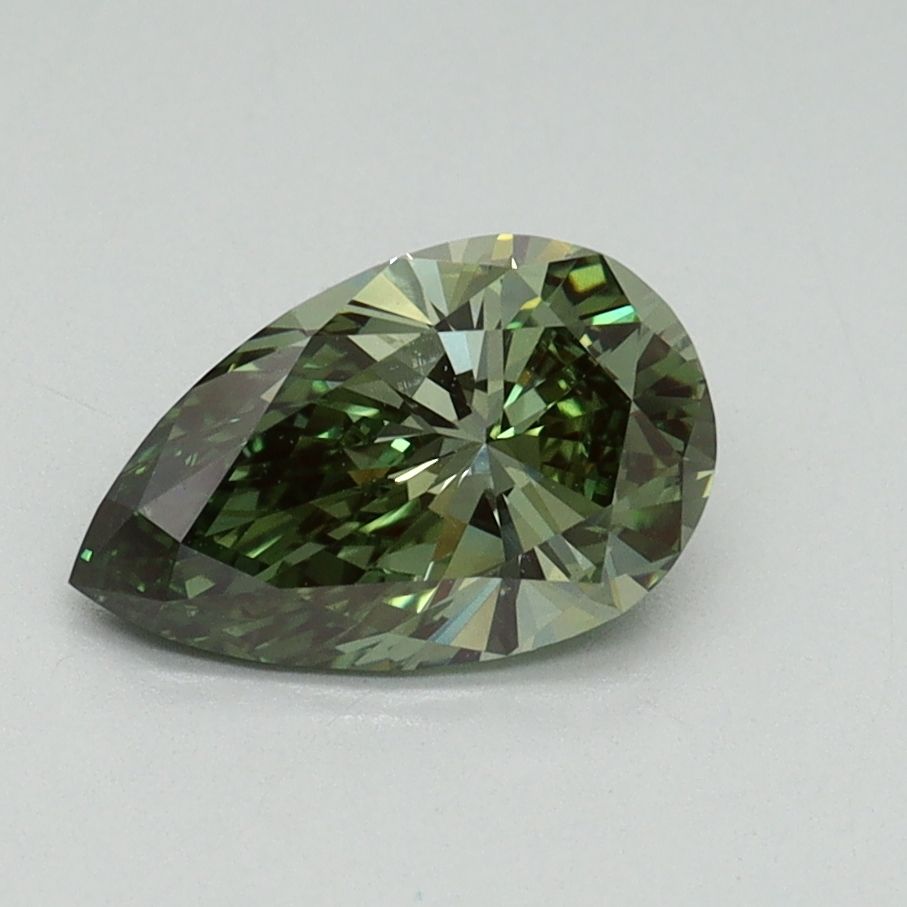 1.05 ct. pear Lab Grown Diamond front image