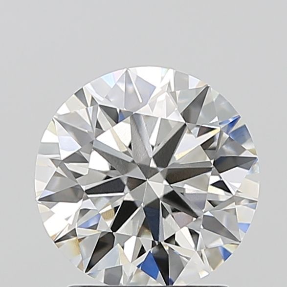 2.06 ct Round diamond