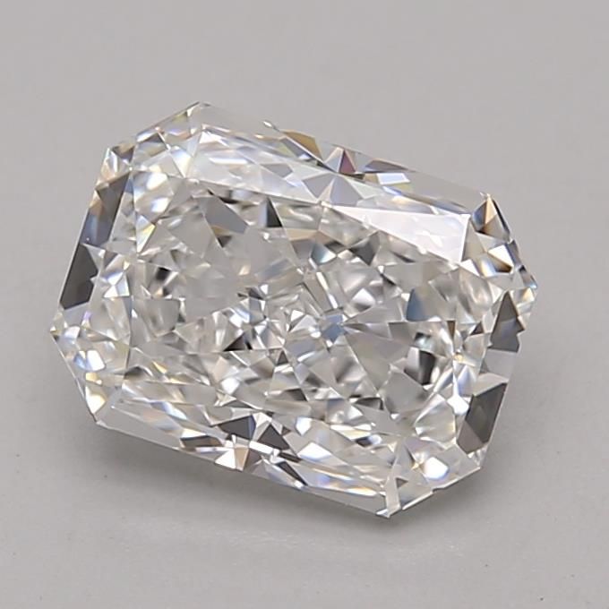 1.57 ct Radiant diamond