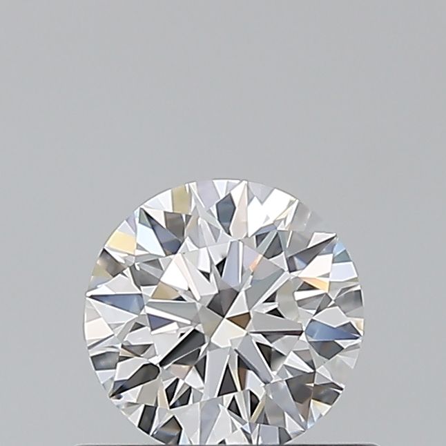 Diamant Rond 0.53 ct - Couleur E - Pureté VVS1