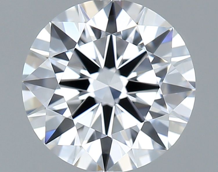 1.00 ct. round Lab Grown Diamond front image