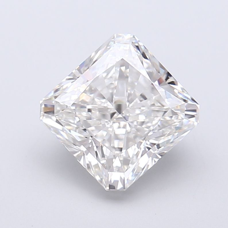 3.05 ct lab-grown Square radiant Diamond