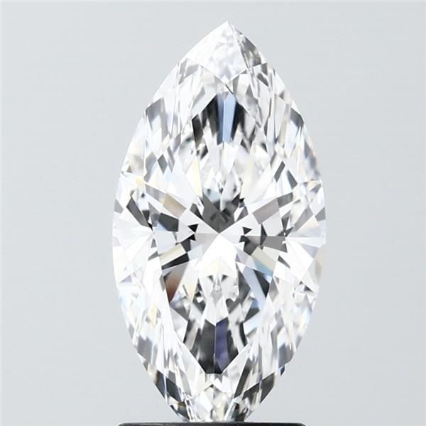 2.08 ct. marquise Lab Grown Diamond front image