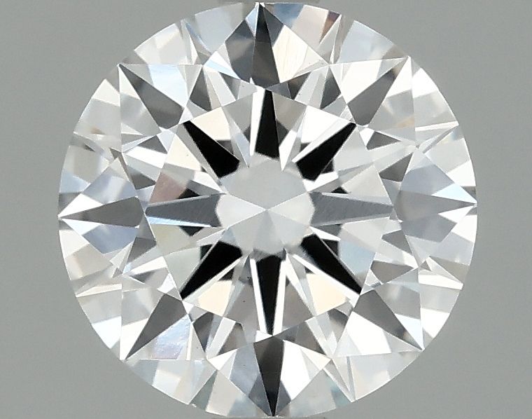 1.59 ct Round diamond