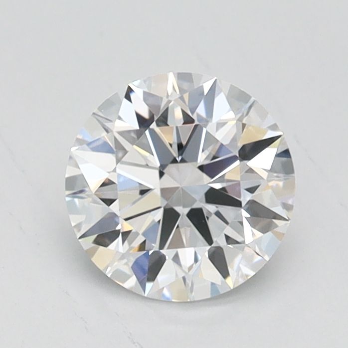 0.59 ct. round Lab Grown Diamond front image