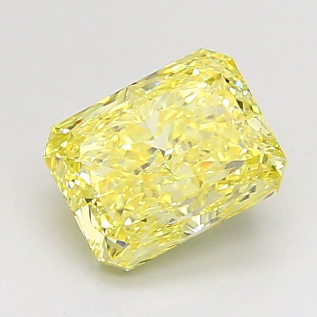1.51 ct. radiant Lab Grown Diamond front image