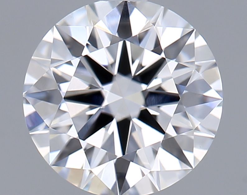 1.01 ct. round Lab Grown Diamond front image