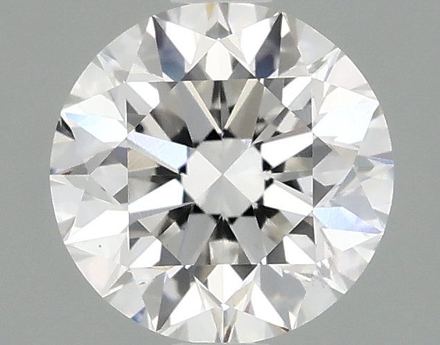 1.53 ct Round diamond