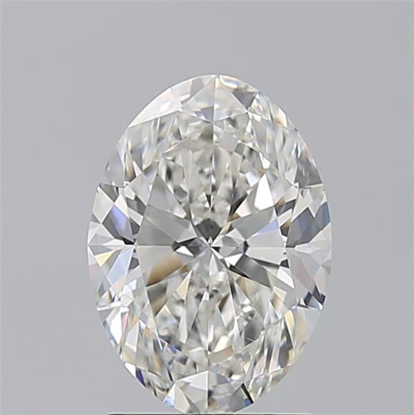 2.01 ct Oval diamond