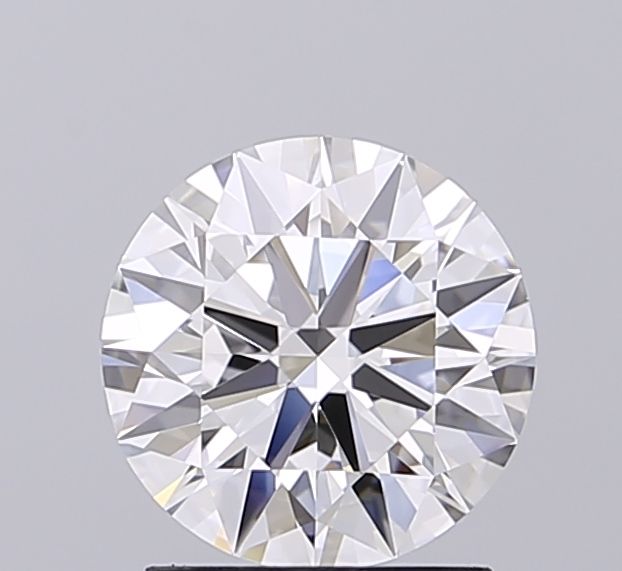 1.56 ct. round Lab Grown Diamond front image