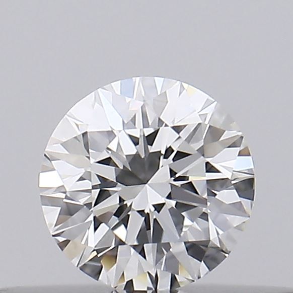 0.18 ct Round diamond