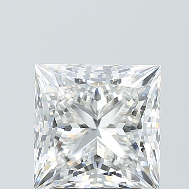 3.01 ct Princess diamond
