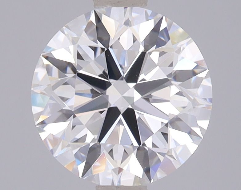 2.01 ct. round Lab Grown Diamond front image