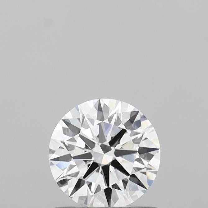 0.71 ct lab-grown Round Diamond