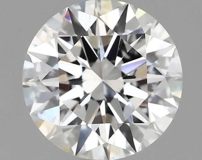 1.02 ct. round Lab Grown Diamond front image