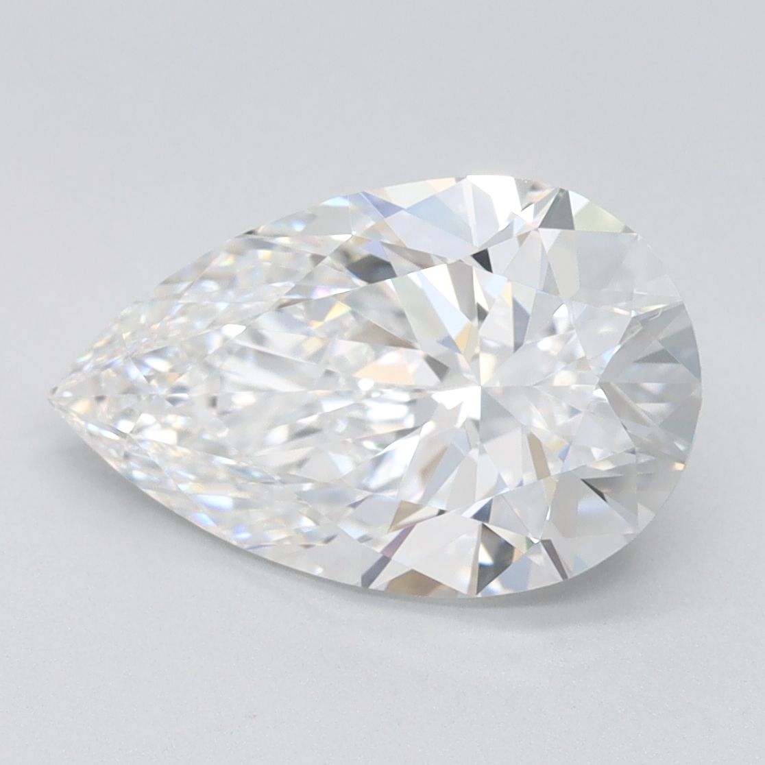 2.19 ct. pear Lab Grown Diamond front image