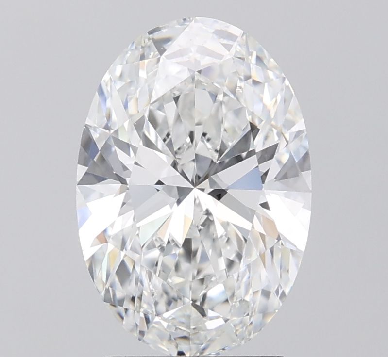 2.60 ct Oval diamond