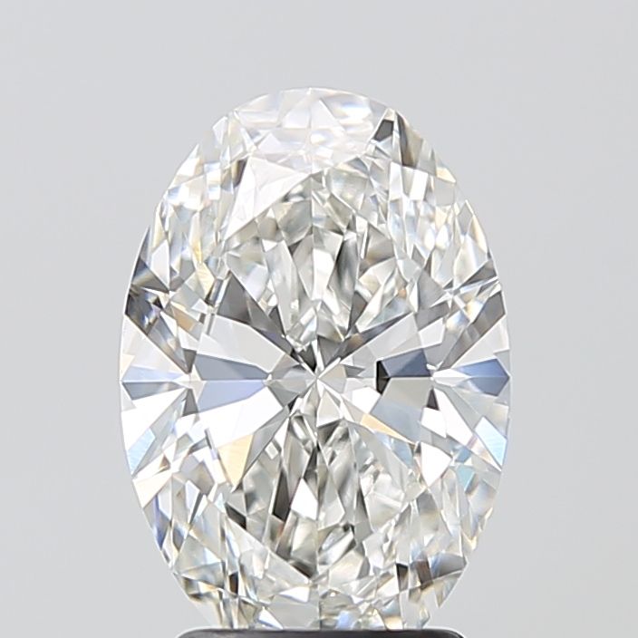 2.51 ct Oval diamond