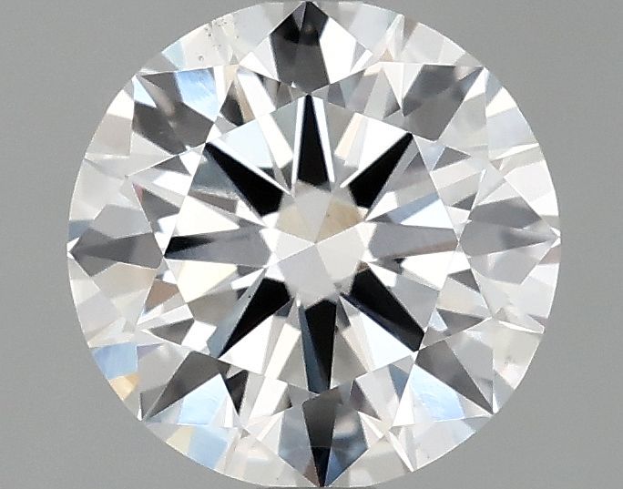 1.53 ct Round diamond