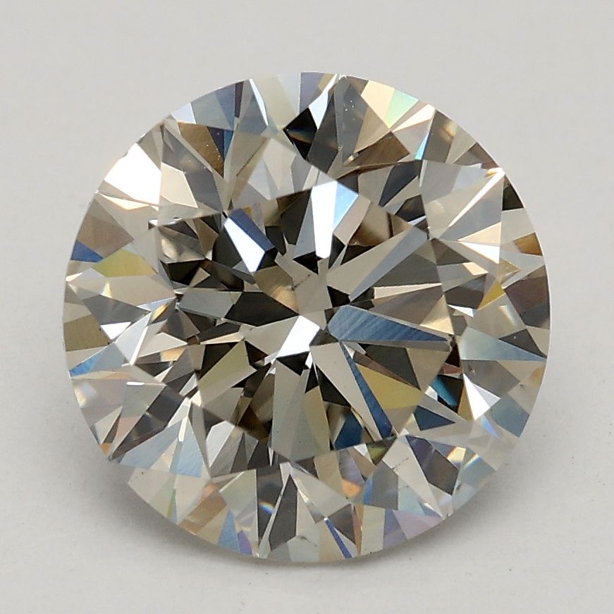 2.31 ct. round Lab Grown Diamond front image
