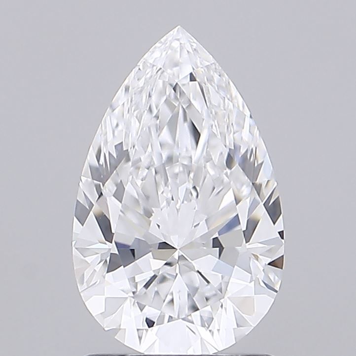 1.43 ct. pear Lab Grown Diamond front image