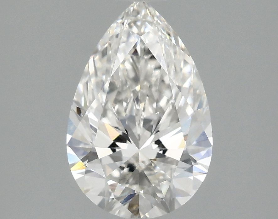 1.53 ct Pear diamond