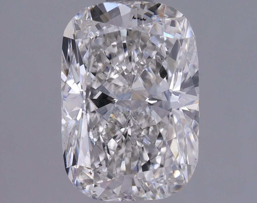 1.67 ct Cushion Brilliant diamond