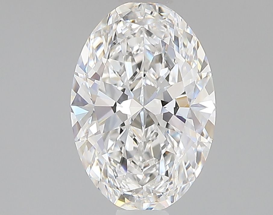1.32 ct. oval Lab Grown Diamond front image
