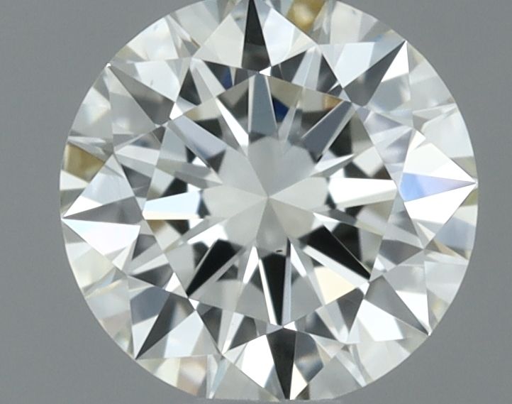0.30 ct Round diamond