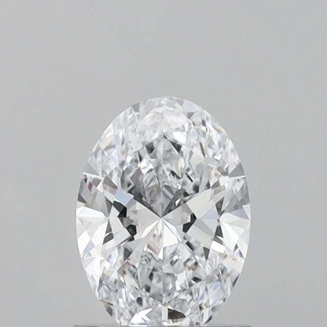 1.04 ct. oval Lab Grown Diamond front image