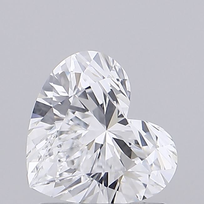 1.03 ct. heart Lab Grown Diamond front image