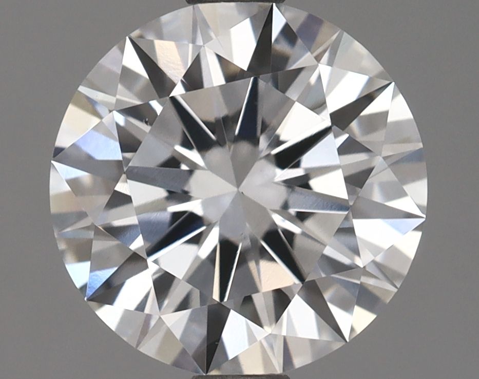 1.90 ct. round Lab Grown Diamond front image
