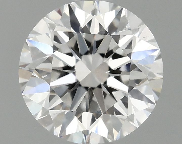 1.09 ct. round Lab Grown Diamond front image