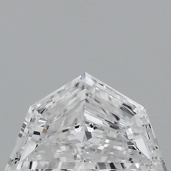 0.66 ct lab-grown Pentagonal Diamond