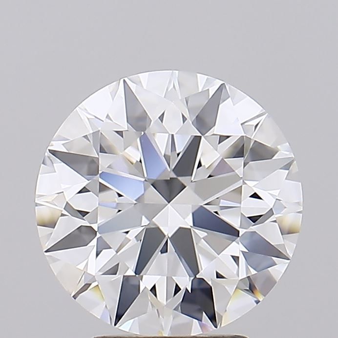 3.56 ct. round Lab Grown Diamond front image