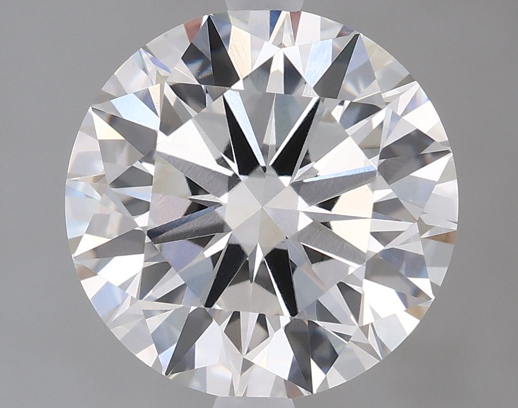 3.06 ct. round Lab Grown Diamond front image