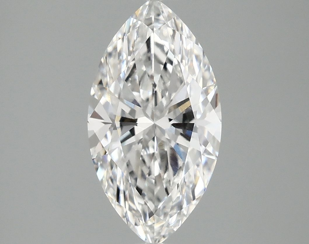 2.06 ct. marquise Lab Grown Diamond front image