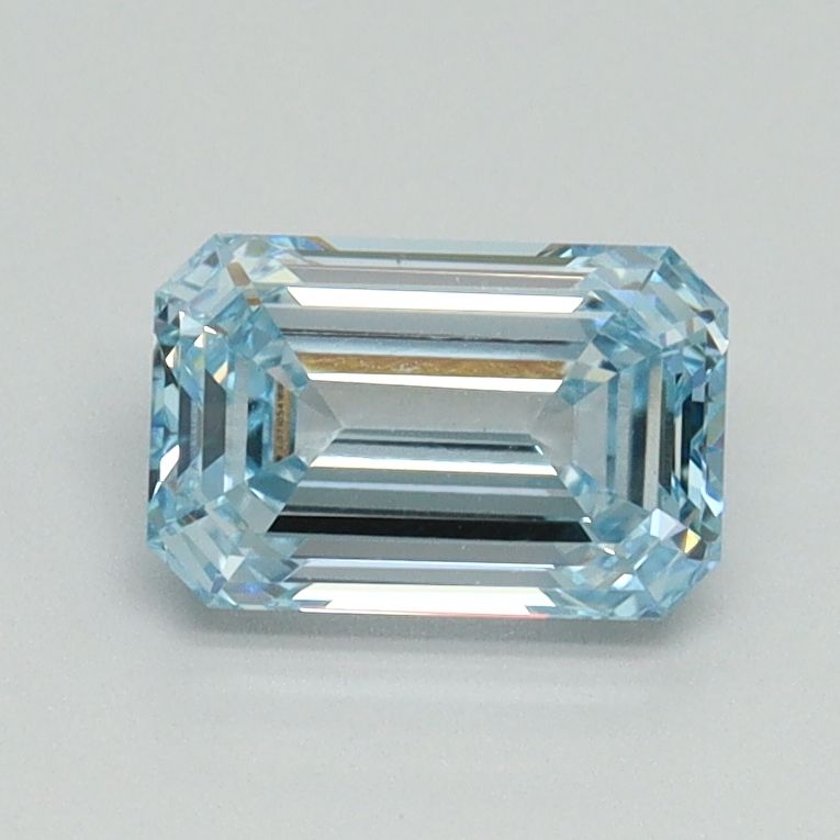 1.03 ct. emerald Lab Grown Diamond front image