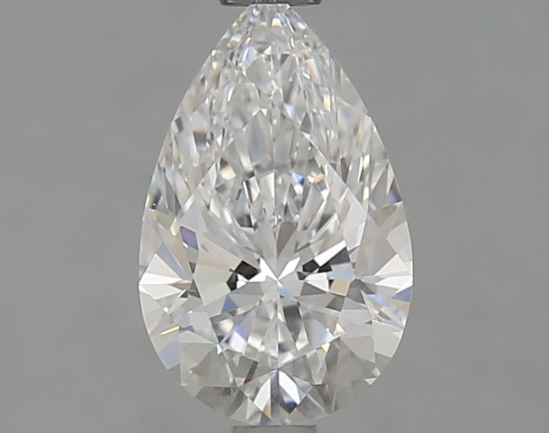 1.12 ct. pear Lab Grown Diamond front image