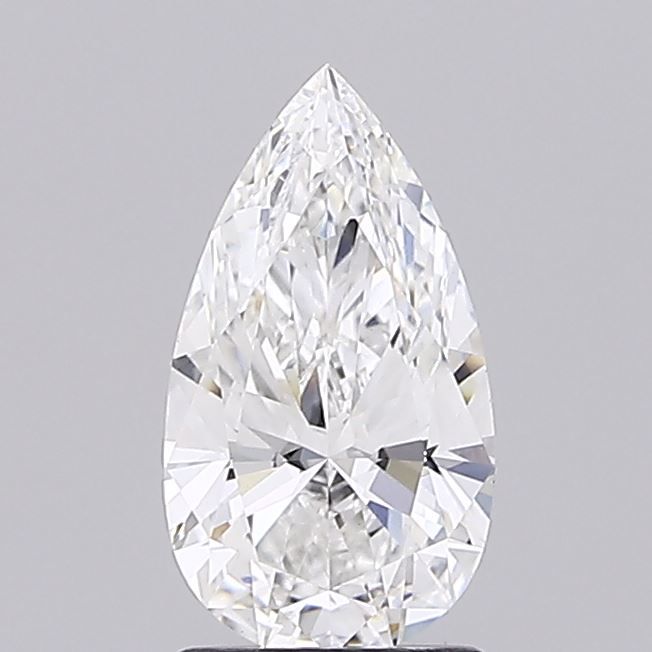 1.51 ct. pear Lab Grown Diamond front image