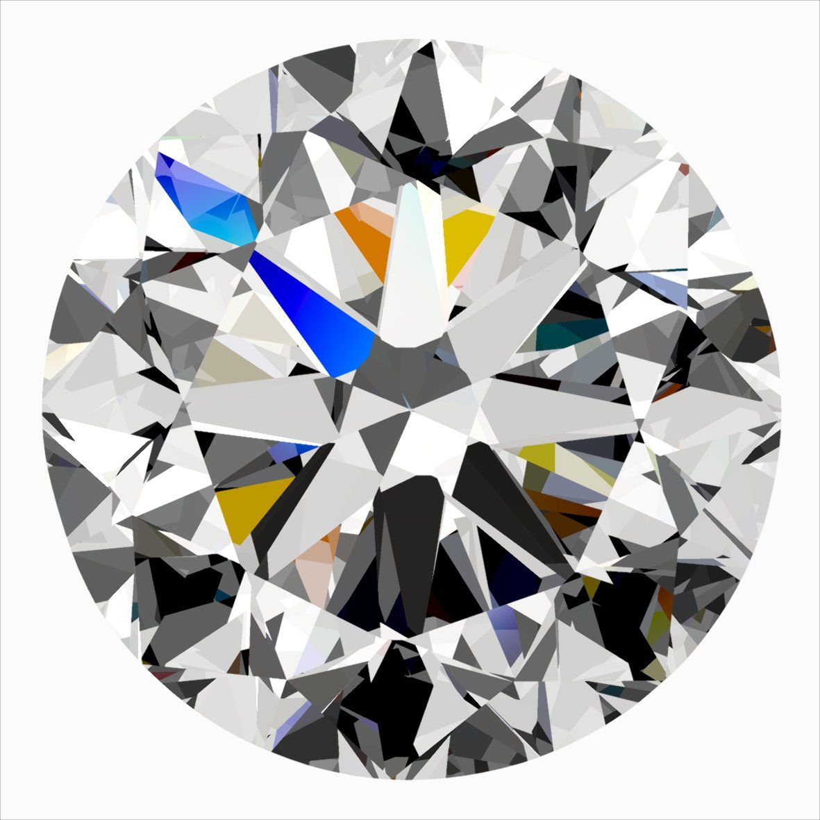 0.3 ct Round Diamond