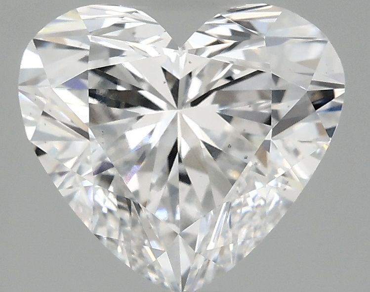 1.73 ct. heart Lab Grown Diamond front image