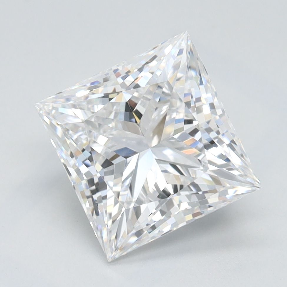 2.04 ct. princess Lab Grown Diamond front image