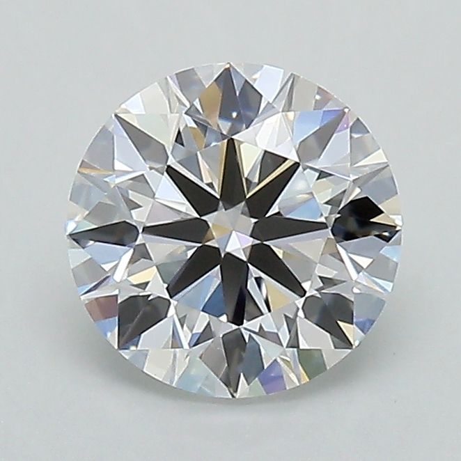 1.17 ct. round Lab Grown Diamond front image