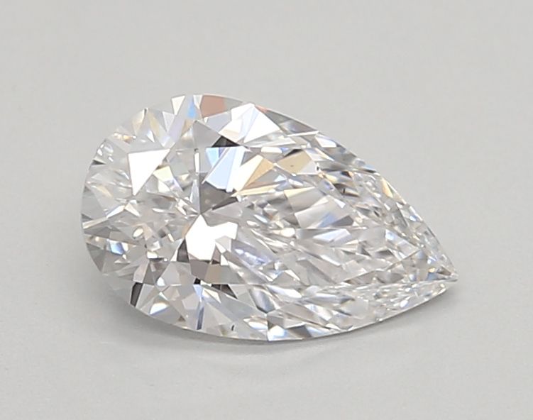0.89 ct. pear Lab Grown Diamond front image