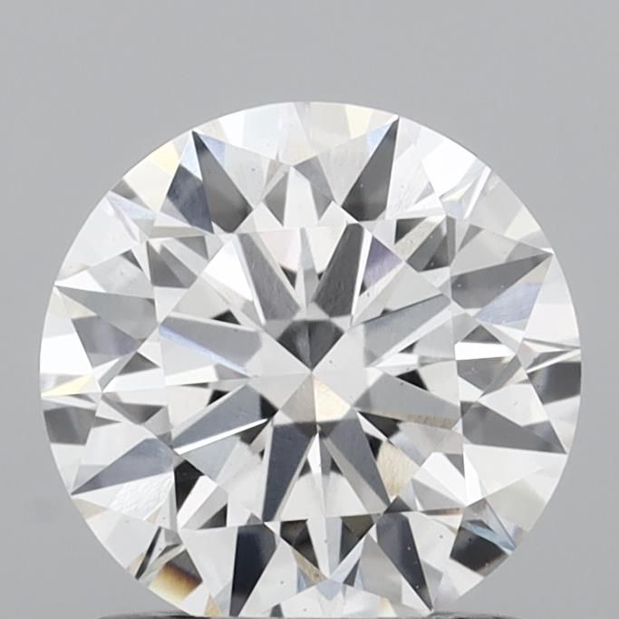 1.07 ct Round diamond