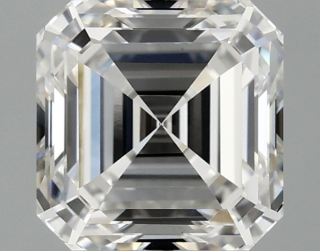 1.57 ct. asscher Lab Grown Diamond front image