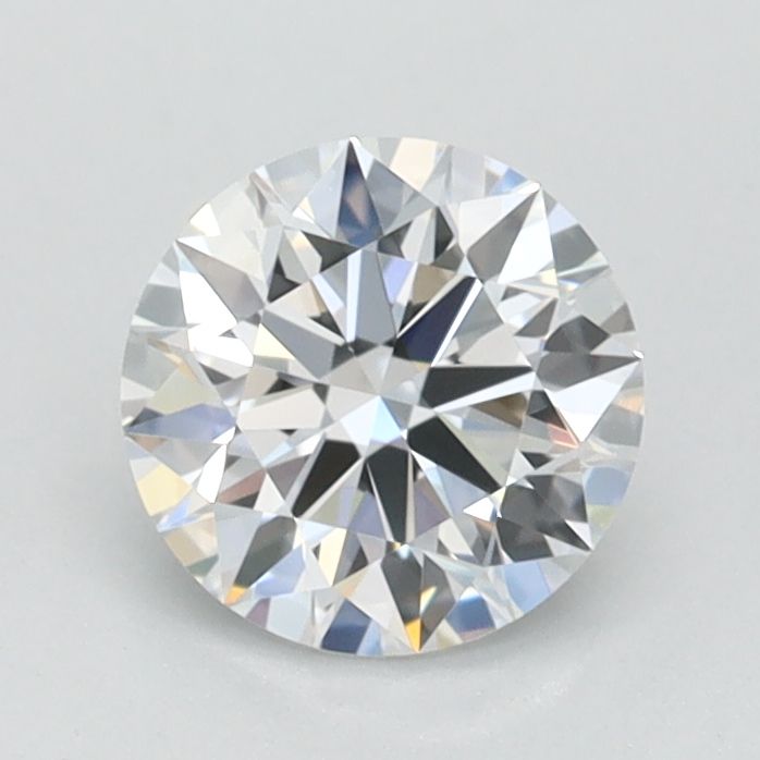 0.68 ct. round Lab Grown Diamond front image